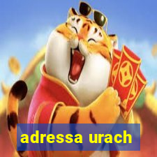 adressa urach